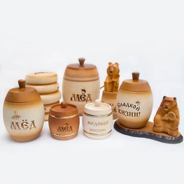 Деревянные бочки